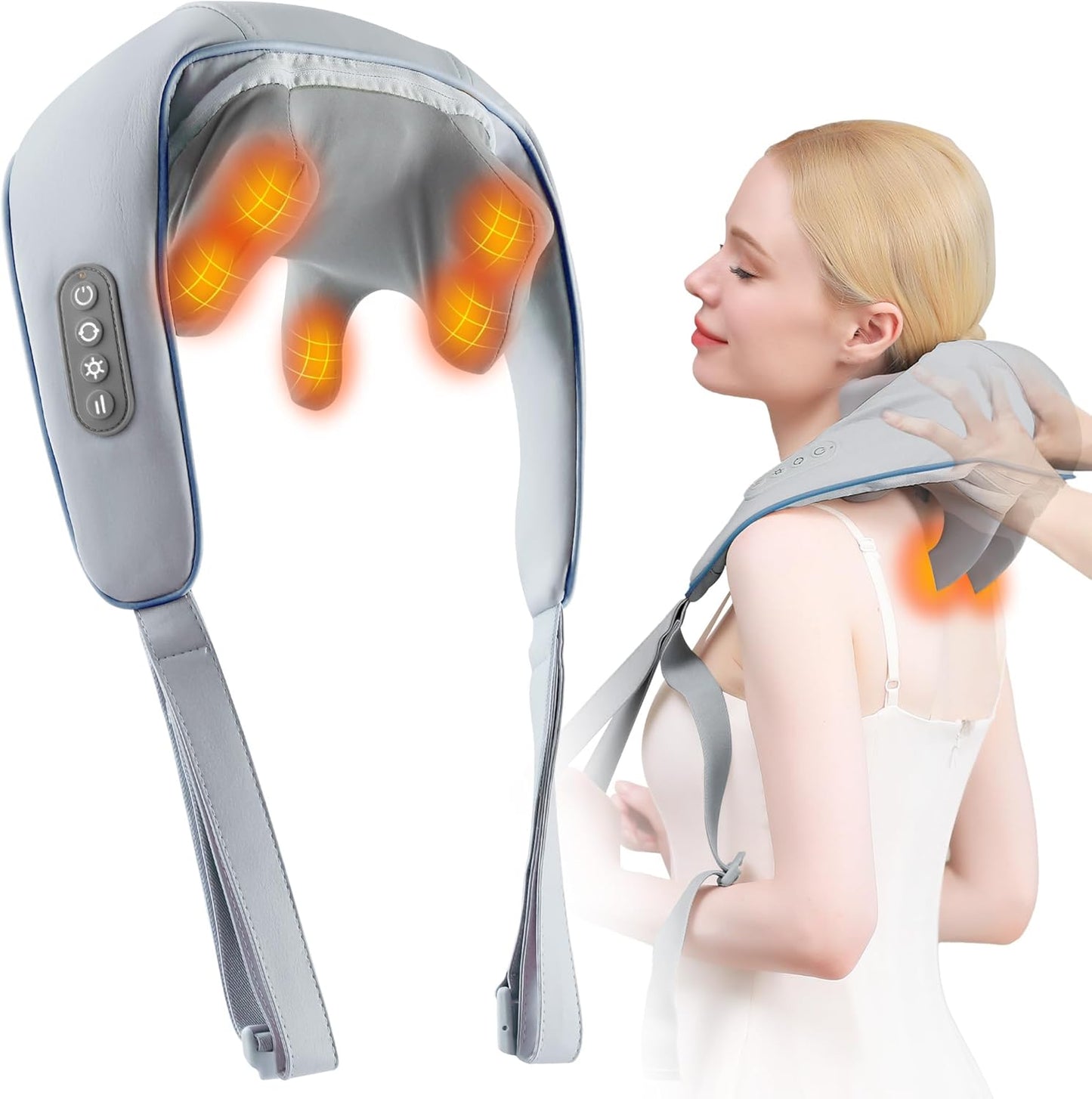Neck & Back Massager