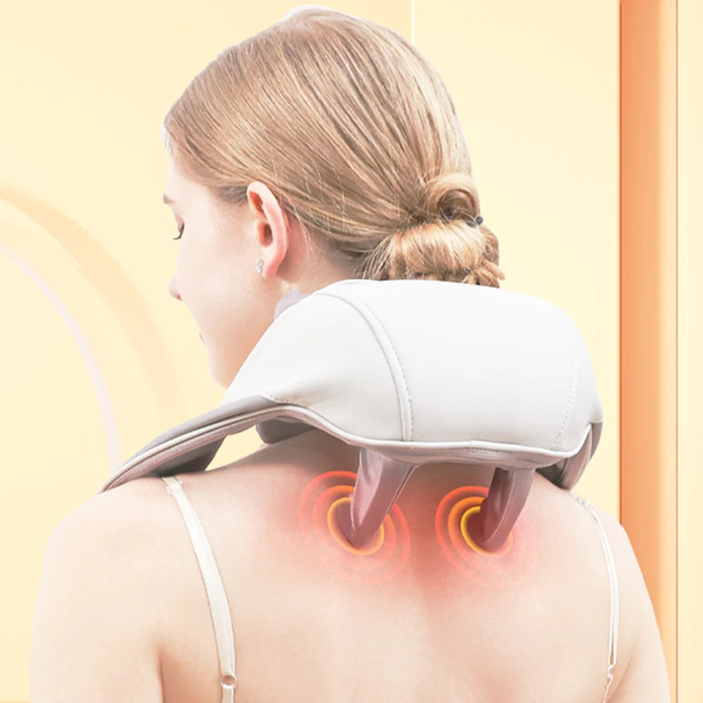 Neck & Back Massager
