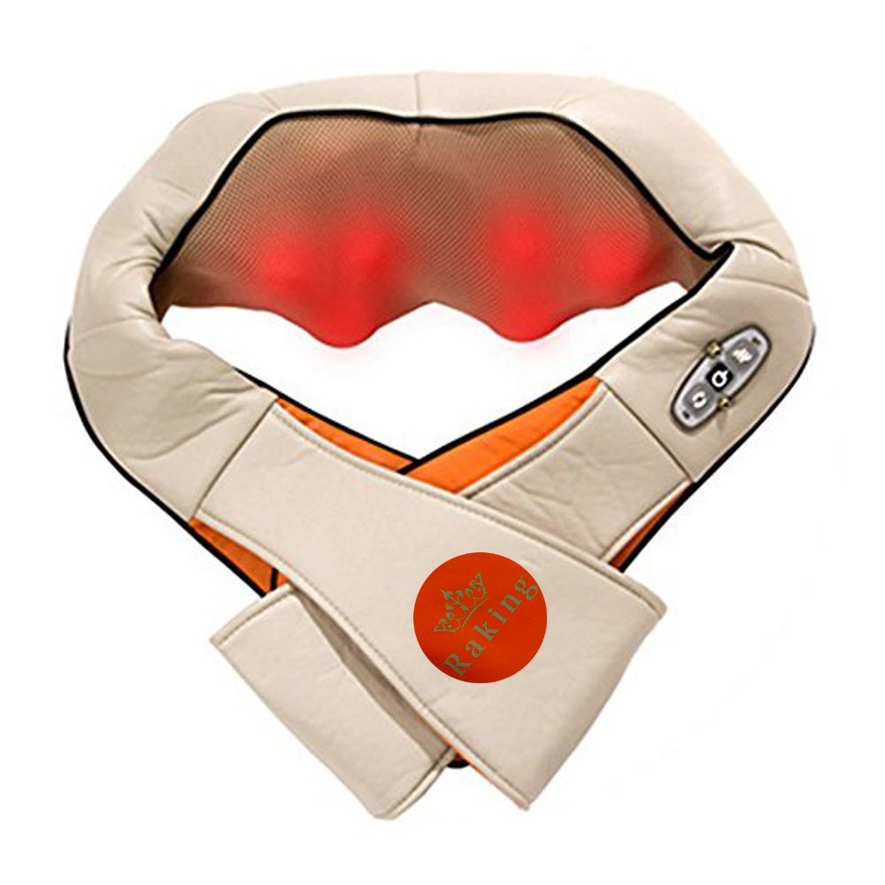 Neck & Back Massager