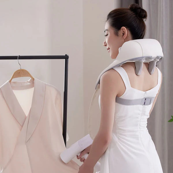 Neck & Back Massager