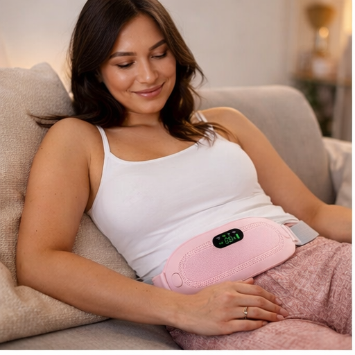 Feel Gentle Relief During Painful Period Days