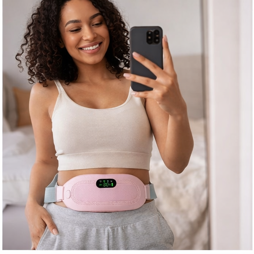 Feel Gentle Relief During Painful Period Days