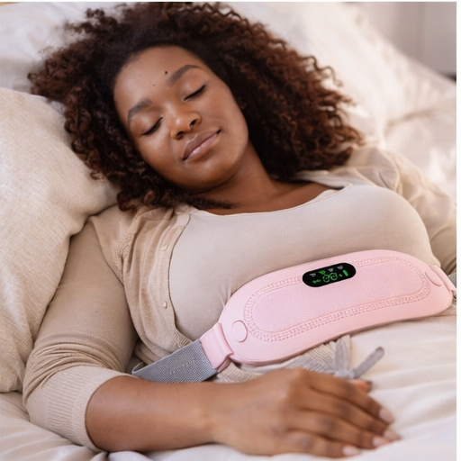 Feel Gentle Relief During Painful Period Days